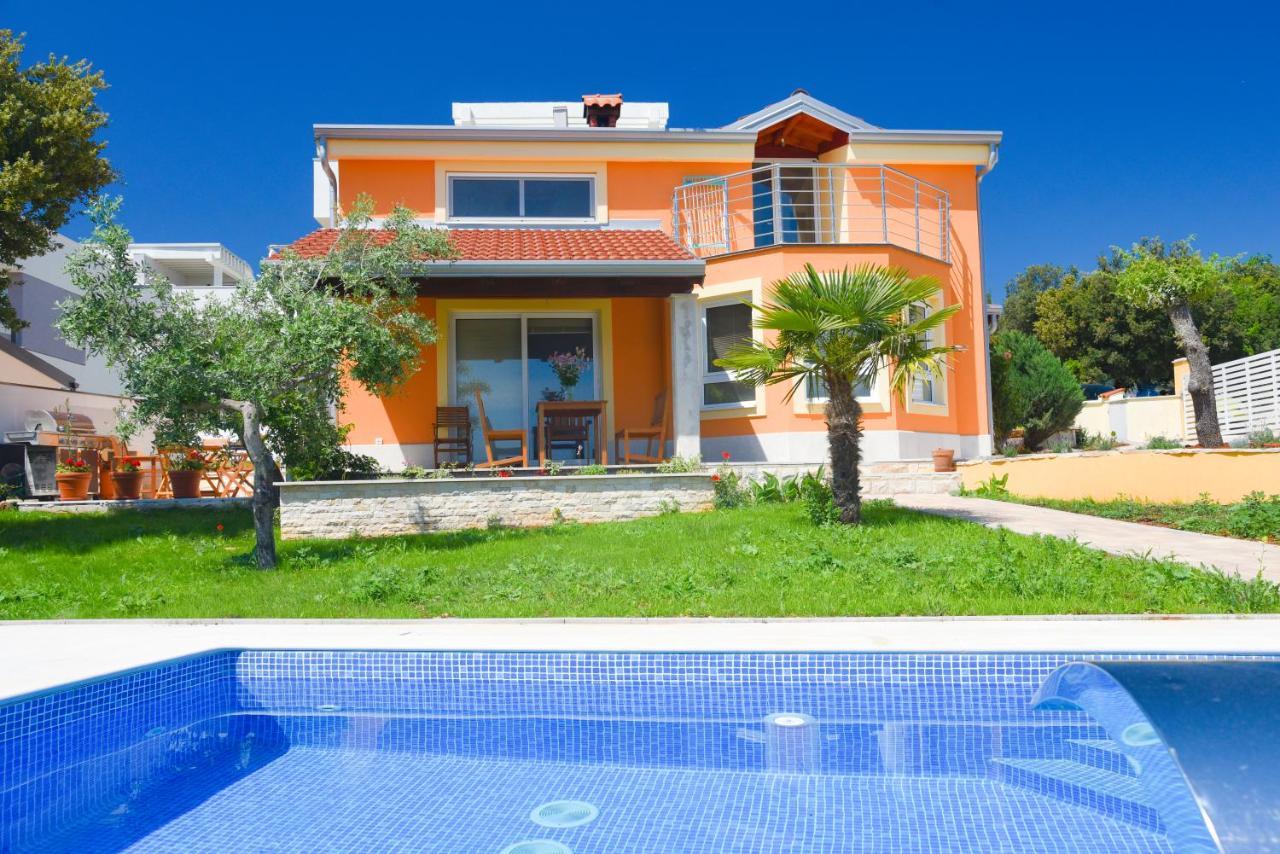 Holiday Home - Istrian Dream With Swimming Pool Peroj Esterno foto