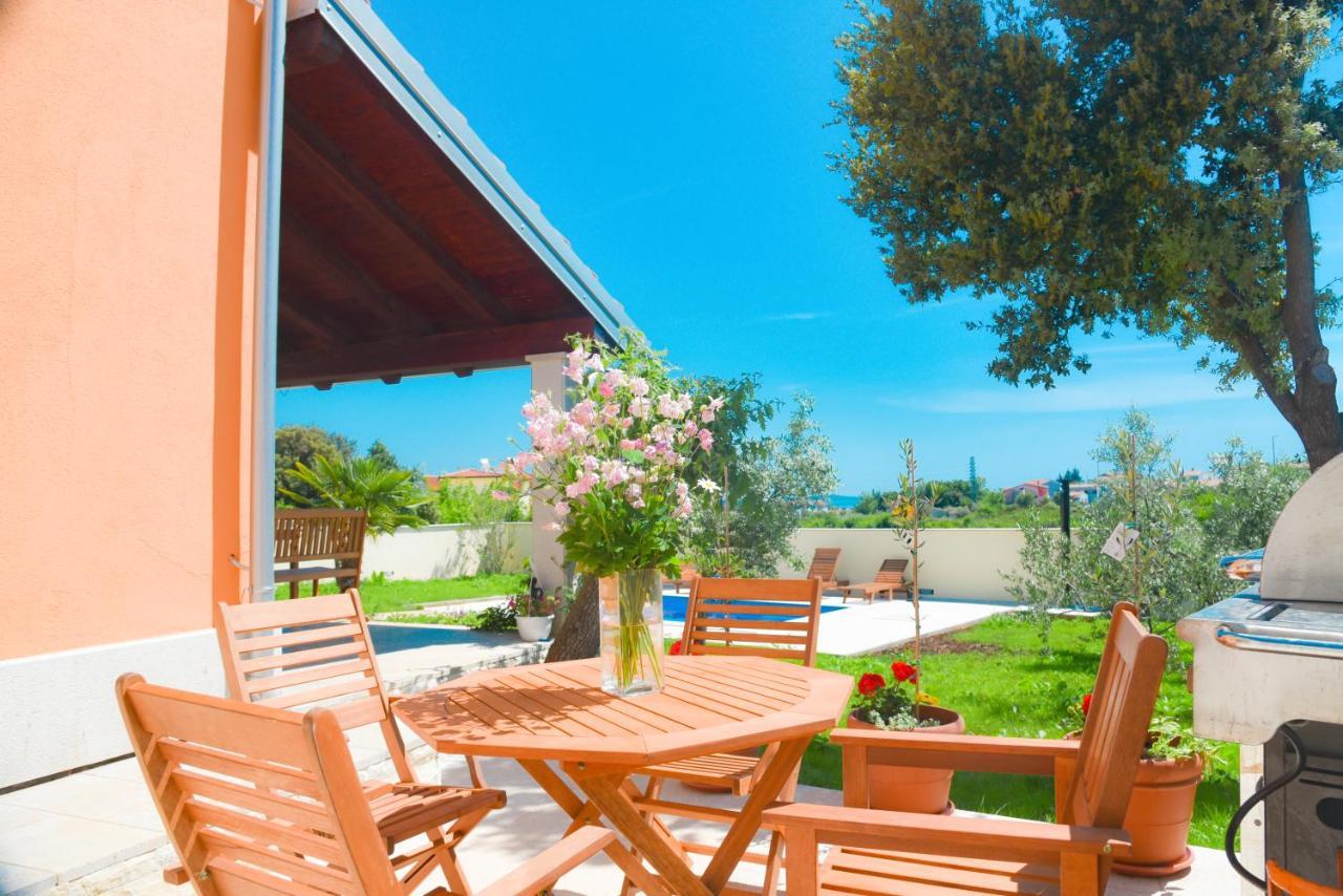 Holiday Home - Istrian Dream With Swimming Pool Peroj Esterno foto