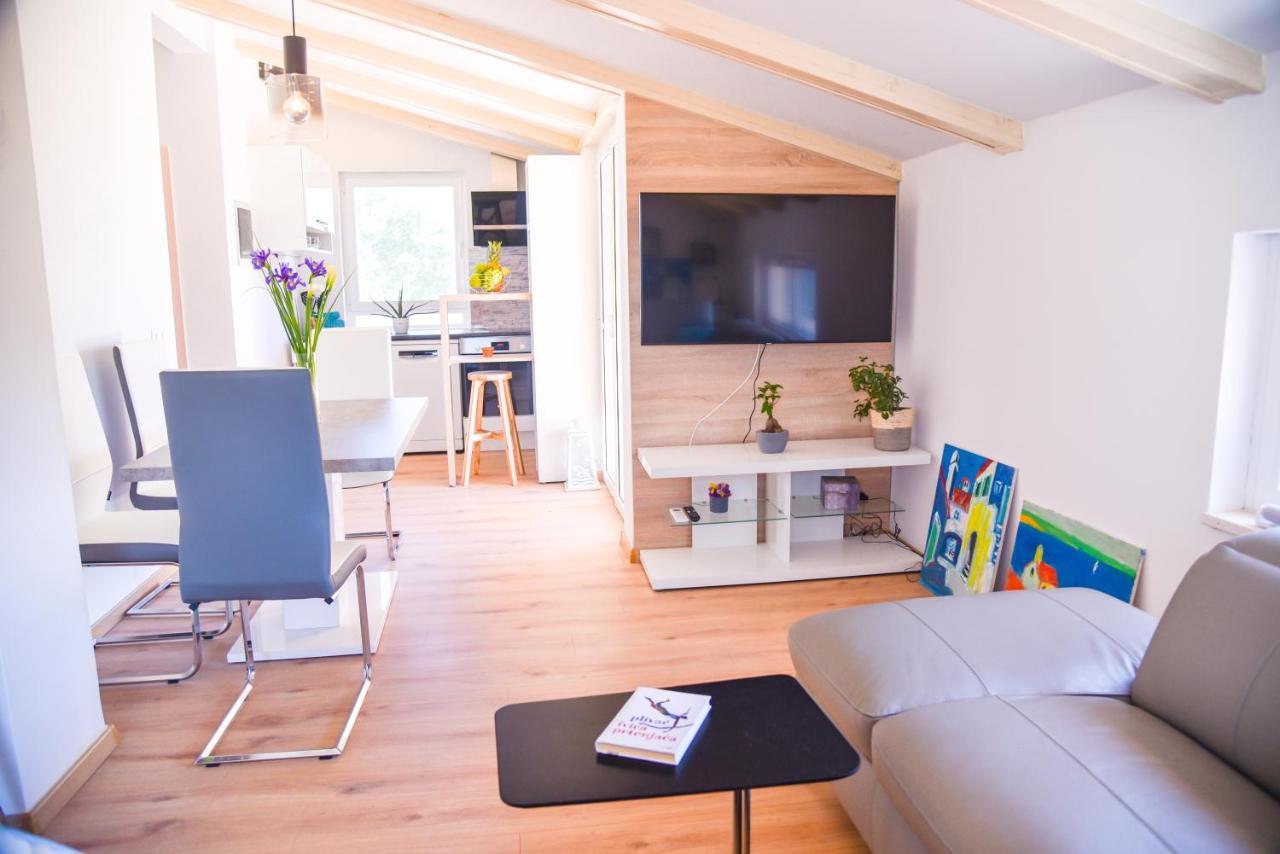 Holiday Home - Istrian Dream With Swimming Pool Peroj Esterno foto