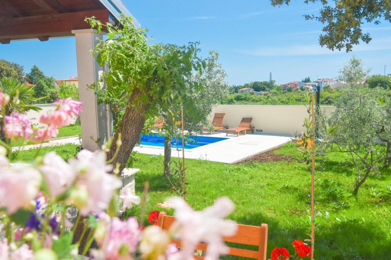 Holiday Home - Istrian Dream With Swimming Pool Peroj Esterno foto